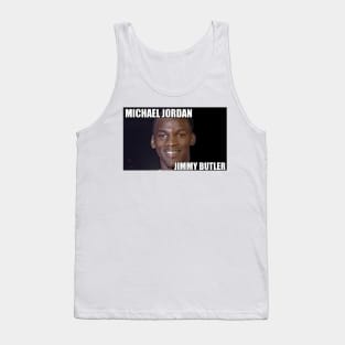 MJ And Jimmy Tank Top